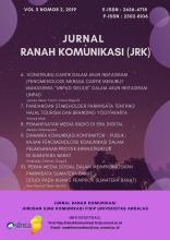 Jurnal Ranah Komunikasi (JRK)