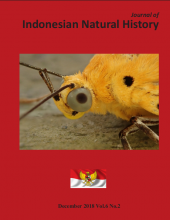 Journal of Indonesian Natural History