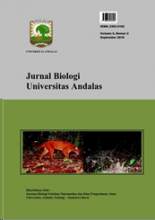 Universitas Andalas Jurnal